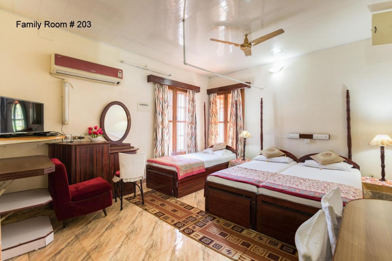 Sonnetta Residency Bed & Breakfast Kochi Ngoại thất bức ảnh