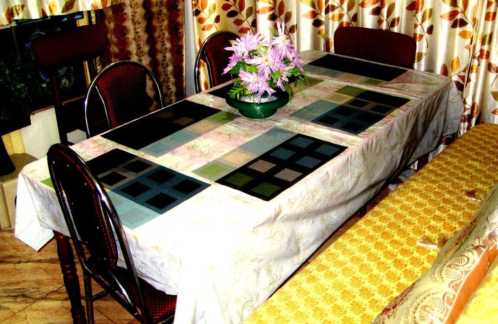 Sonnetta Residency Bed & Breakfast Kochi Ngoại thất bức ảnh