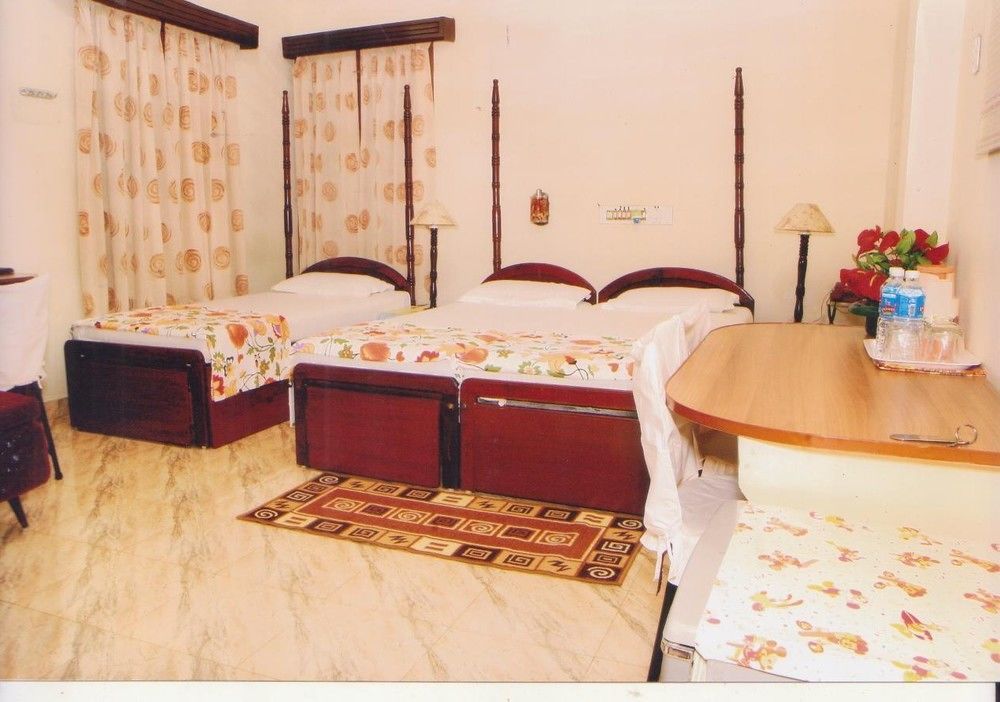 Sonnetta Residency Bed & Breakfast Kochi Ngoại thất bức ảnh