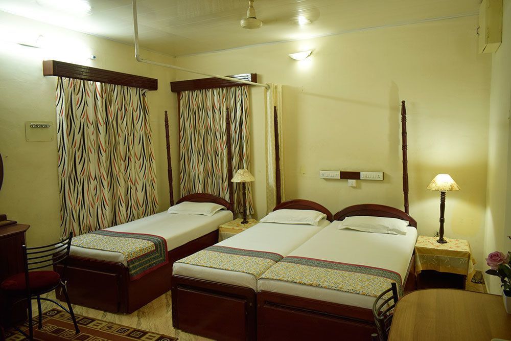 Sonnetta Residency Bed & Breakfast Kochi Ngoại thất bức ảnh