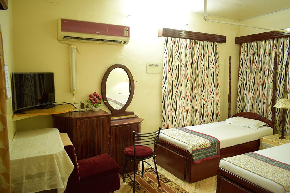 Sonnetta Residency Bed & Breakfast Kochi Ngoại thất bức ảnh