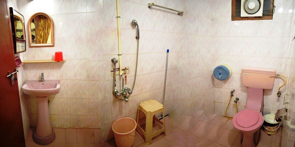 Sonnetta Residency Bed & Breakfast Kochi Ngoại thất bức ảnh