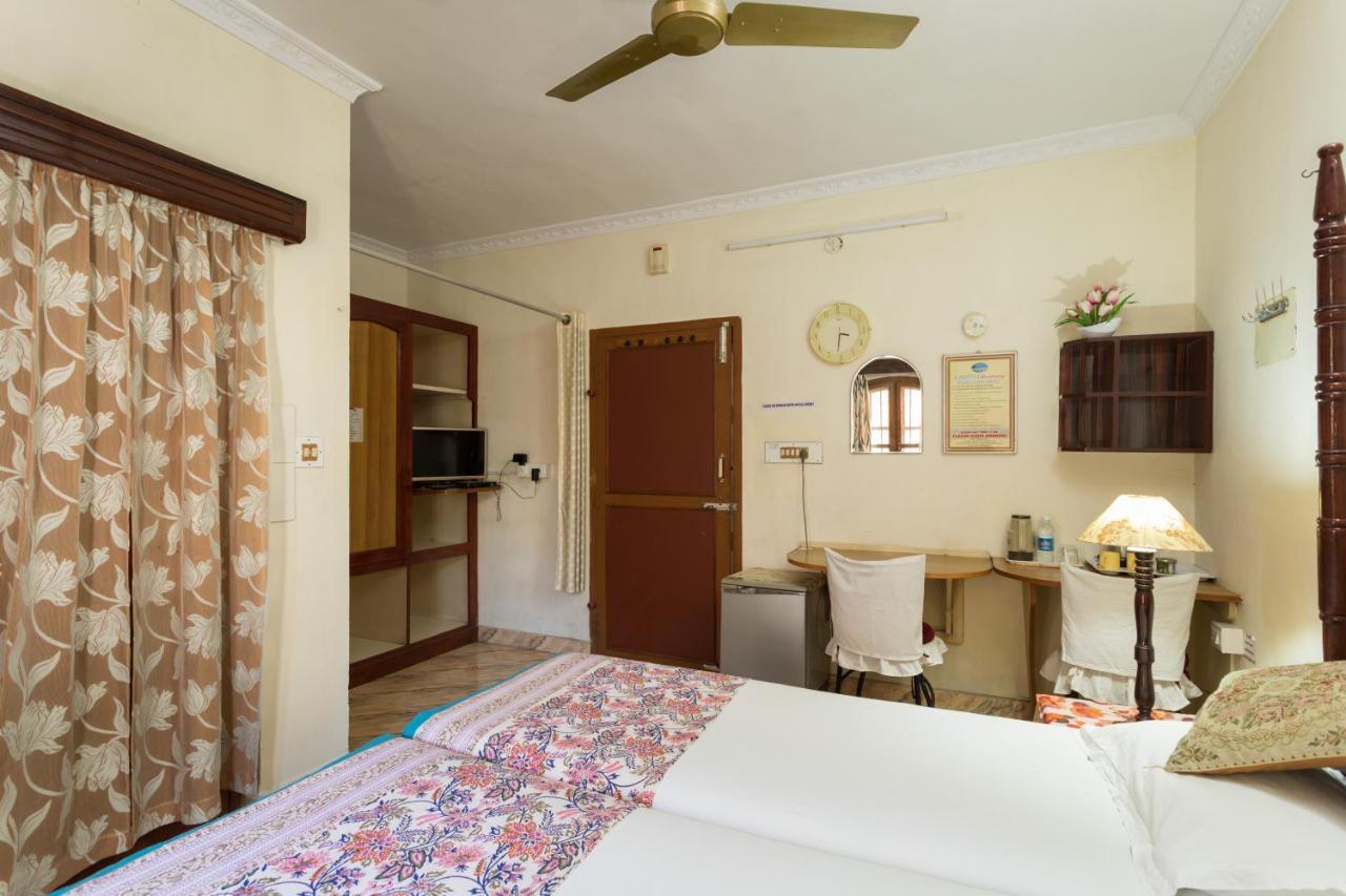 Sonnetta Residency Bed & Breakfast Kochi Ngoại thất bức ảnh