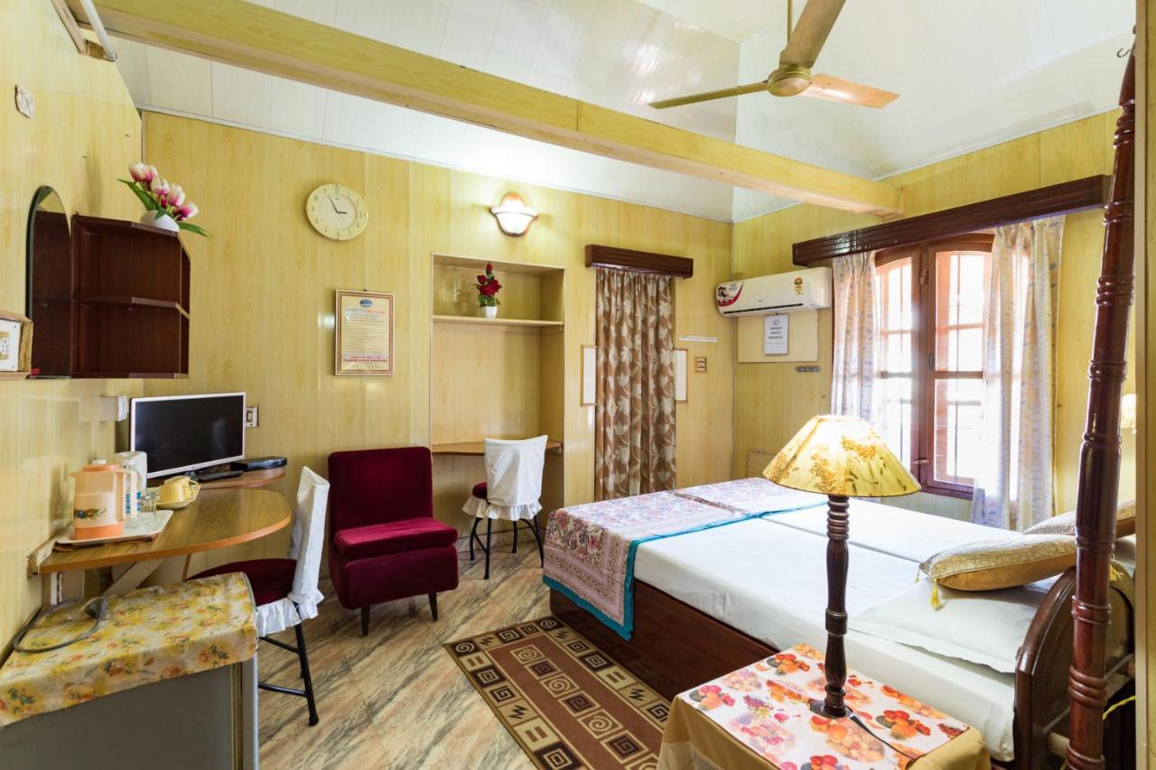 Sonnetta Residency Bed & Breakfast Kochi Ngoại thất bức ảnh