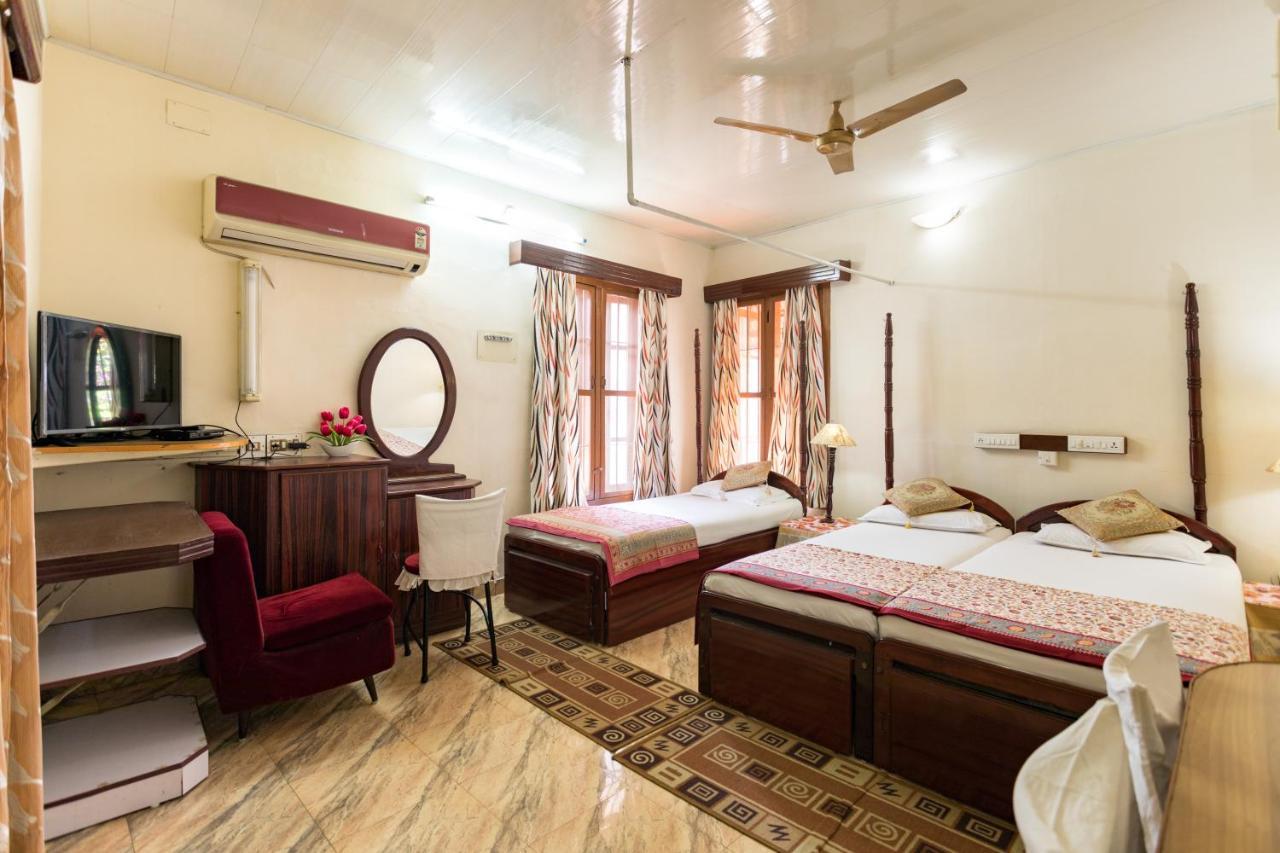 Sonnetta Residency Bed & Breakfast Kochi Ngoại thất bức ảnh