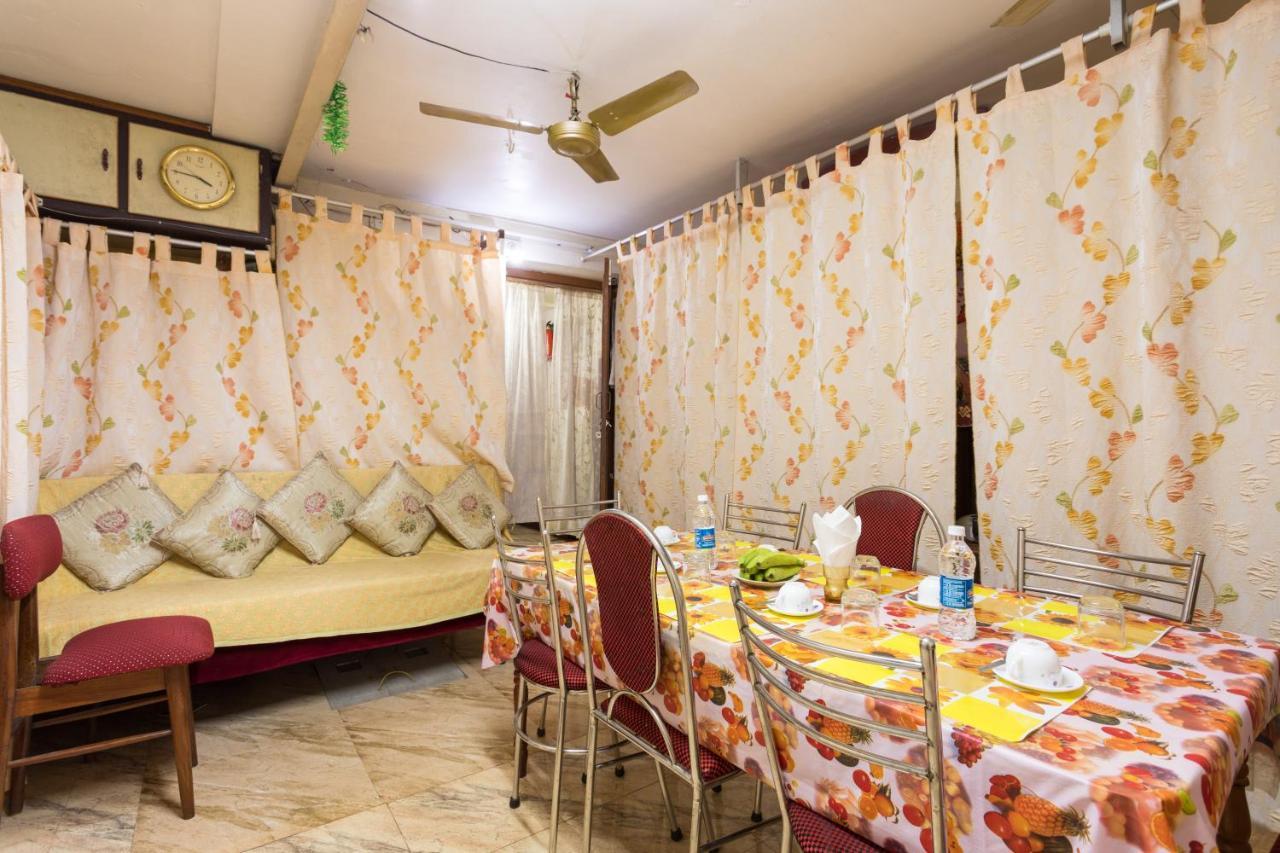 Sonnetta Residency Bed & Breakfast Kochi Ngoại thất bức ảnh