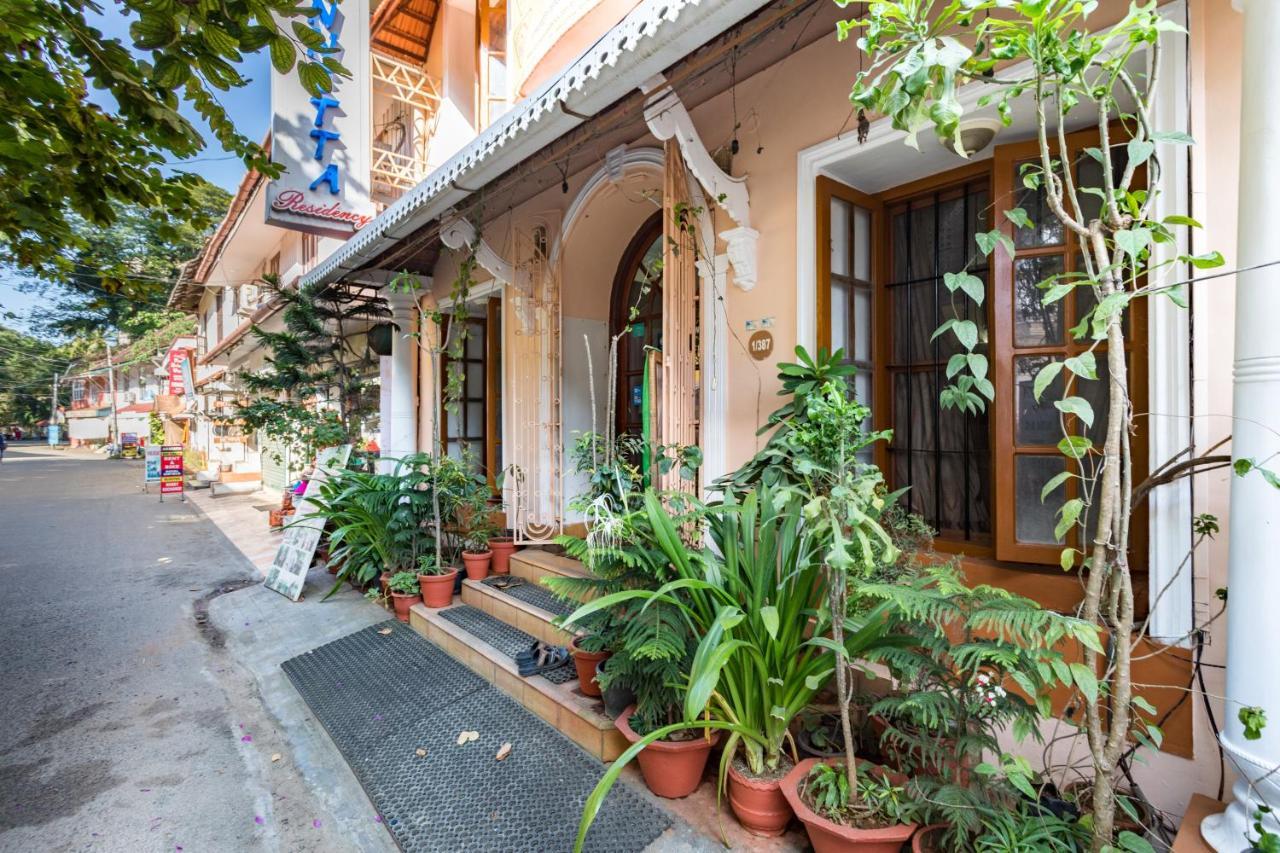 Sonnetta Residency Bed & Breakfast Kochi Ngoại thất bức ảnh
