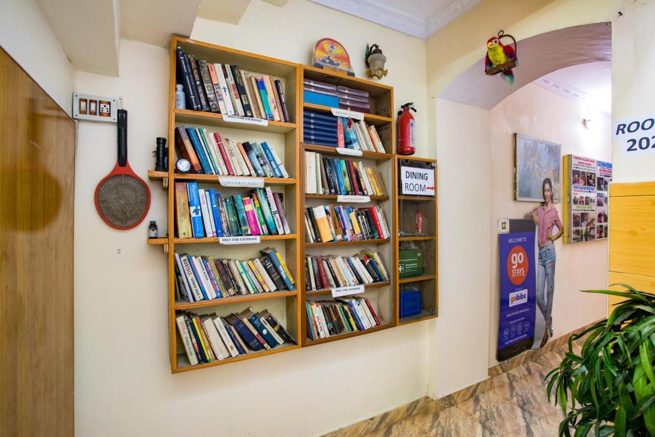 Sonnetta Residency Bed & Breakfast Kochi Ngoại thất bức ảnh