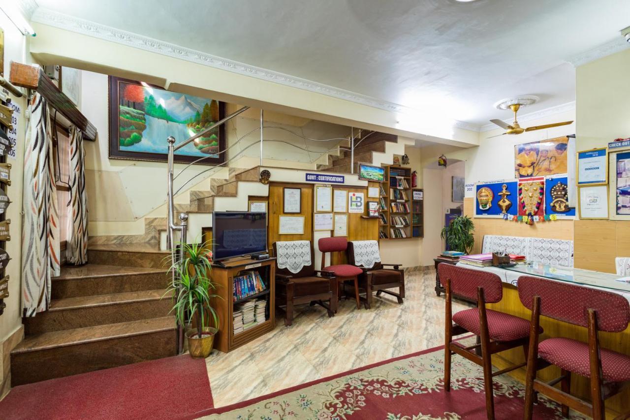 Sonnetta Residency Bed & Breakfast Kochi Ngoại thất bức ảnh
